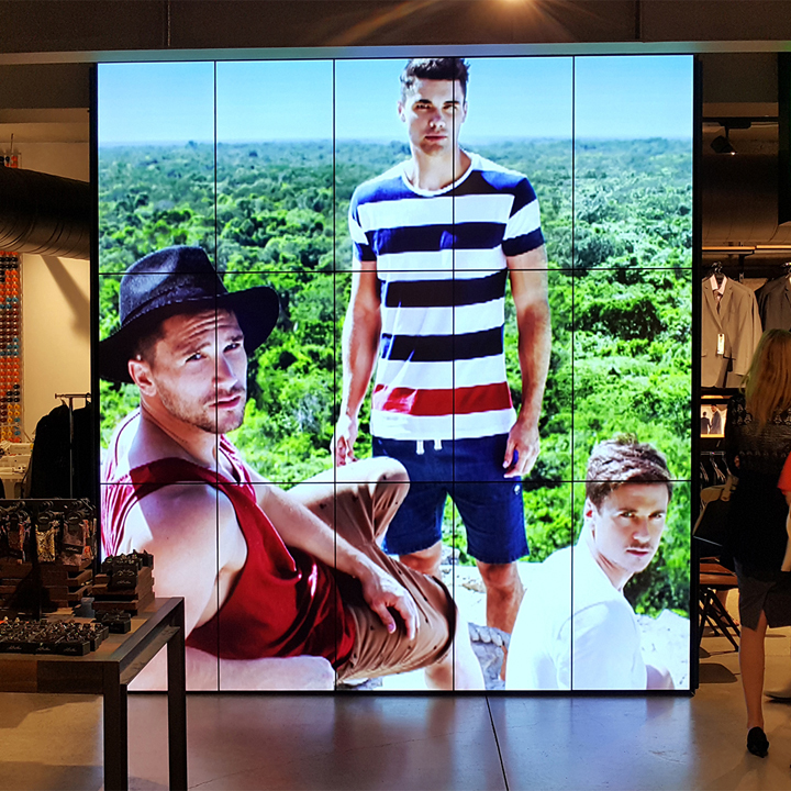 ViewTV-46-Video-Wall